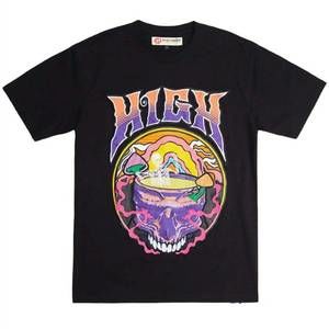 NEW IRO-OCHI men's love highs tee in black